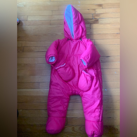 Jacadi winter jumpsuit - Picture 2 of 3